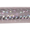 Hologramm Deco Tape 25mm x 30m, silver