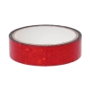 Nastro Stelle Deco 25mm x 30m, rosso