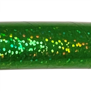 Glitter Deco Tape 25mm x 30m, green