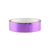 Glitter Déco Ruban adhésif 25mm x 30m, violet