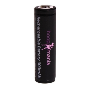 Lithium ion battery for LED Hula Hoop (3.7 V, AA)