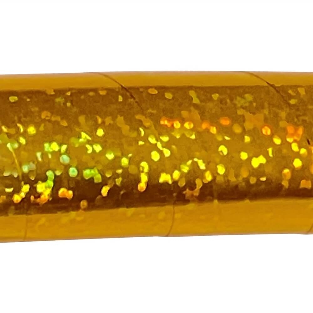 Hoopomania Kids Hula Hoop, Glitter Colors, Ø 60cm, Yellow