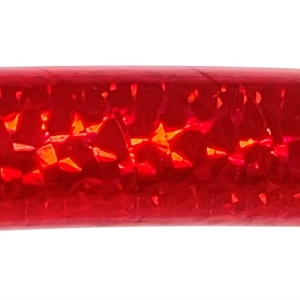 Kinder Hula Hoop, Hologramm Farben, Ø 60cm Rot