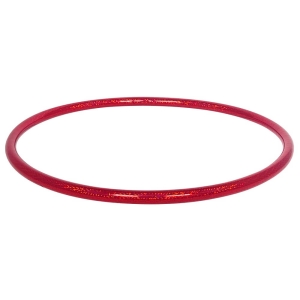 Kinder Hula Hoop, Hologramm Farben, Ø 80cm Rot