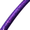 Hula Hoop pour enfants, couleurs holographiques, Ø 60cm, violet