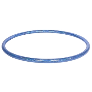Hula Hoop per bambini, colori olografici, turchese Ø70 cm