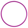 Hula Hoop per bambini, colori olografici, rosa Ø70 cm