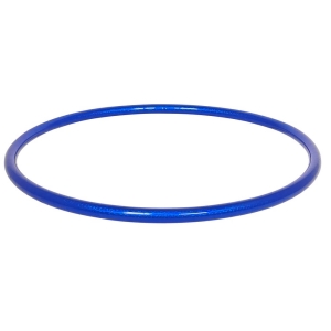 Kids Hula Hoop, holographic colors, Ø 60cm, blue