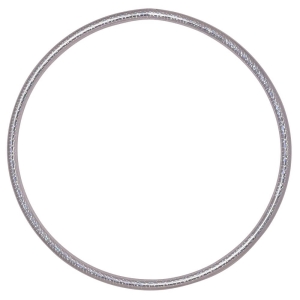 Kinder Hula Hoop, Hologramm Farben, Ø 60cm Silber