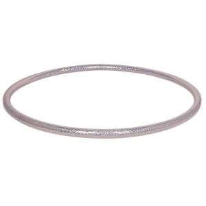 Kinder Hula Hoop, Hologramm Farben, Ø 60cm Silber