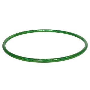 Hula Hoop para niños, colores brillos, Ø 60 cm, verde
