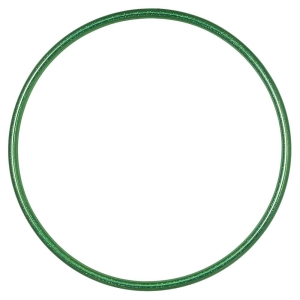 Hula Hoop para niños, colores brillos, Ø 70 cm, verde