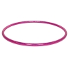 Hula Hoop para niños, colores brillos, Ø 60 cm, rosa