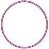 Kinder Hula Hoop, Glitter Farben, Ø 70cm Pink