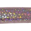 Hula Hoop per bambini, colori brillantinati, argento Ø80 cm