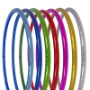 Circus Hula Hoop, holographic colors, Ø 70/75/80/85/90 cm