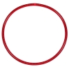 Circus Hula Hoop, holographic colors, Ø 75cm, rouge