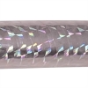Circus Hula Hoop, holographic colors, Ø 80cm, silver