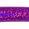 Hula Hoop da circo, colori glitter,  75 cm viola