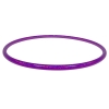 Zirkus Hula Hoop, Glitter Farben, Ø 80cm Violett