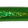 Hula Hoop da circo, colori glitter, 85 cm verde