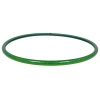 Zirkus Hula Hoop, Glitter Farben, Ø 85cm Grün