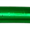 Circus Hula Hoop, metallic colors, Ø 70cm, green