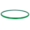 Zirkus Hula Hoop, metallic Farben, Ø 70cm Grün