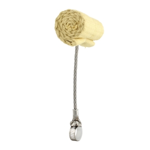 Hoopomania Wicks accessorio per Hula Hoop di fuoco per un cerchio di 16 mm