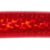 Hula Hoop holográfico 90 cm, rojo