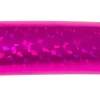 Hula Hoop holográfico 100 cm, rosa