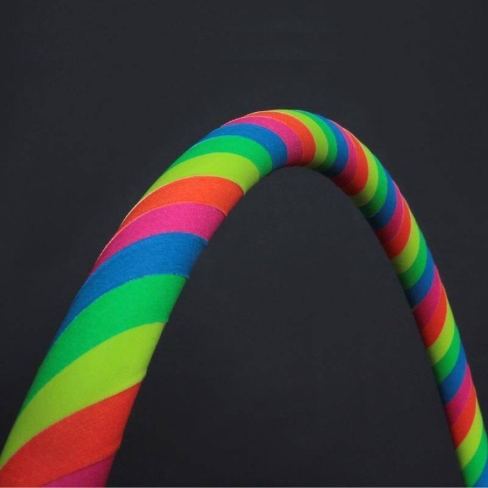 Cerceau Hula Hoop Pièce Brute En Polypropylène 16 Mm – Diamètre De 50 à 100 Cm, Fait Main En Allemagne - 2