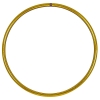 Glitter Hula Hoop Ø100cm, amarillo