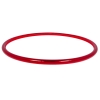 Hula Hoop metallico  Ø90cm rosso