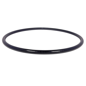 Hula Hoop metallico  Ø90cm nero