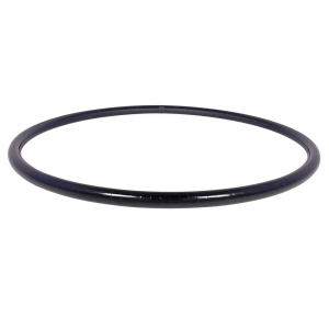 Métalliques Hula Hoop, noir Ø90cm