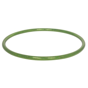 Hula Hoop per bambini, colori stellari, verde Ø60 cm