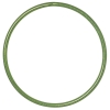 Hula Hoop per bambini, colori stellari, verde Ø60 cm