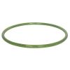 Hula Hoop per bambini, colori stellari, verde Ø60 cm