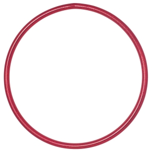 Hula Hoop pour les enfants, couleurs Étoiles, rouge Ø80cm