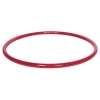 Hula Hoop pour les enfants, couleurs Étoiles, rouge Ø80cm