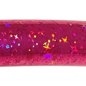 Kids Hula Hoop, stars colors, pink Ø60cm