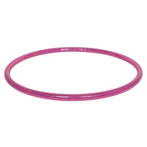 Hula Hoop pour les enfants, couleurs Étoiles, rose Ø70cm