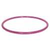 Hula Hoop para los niños con una cinta de estrellas, Ø80cm, rosa