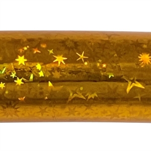 Hula Hoop pour les enfants, couleurs Étoiles, jaune Ø60cm