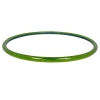 Hula Hoop de estrellas 80 cm, verde