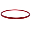 Hula Hoop de estrellas 80 cm, rojo