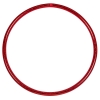 Étoiles Hula Hoop, rouge Ø90cm