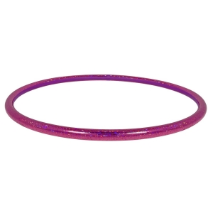 Stars Hula Hoop, pink Ø80cm