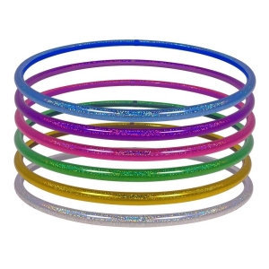 Mini Hula Hoop, couleurs scintillants, Ø50cm,